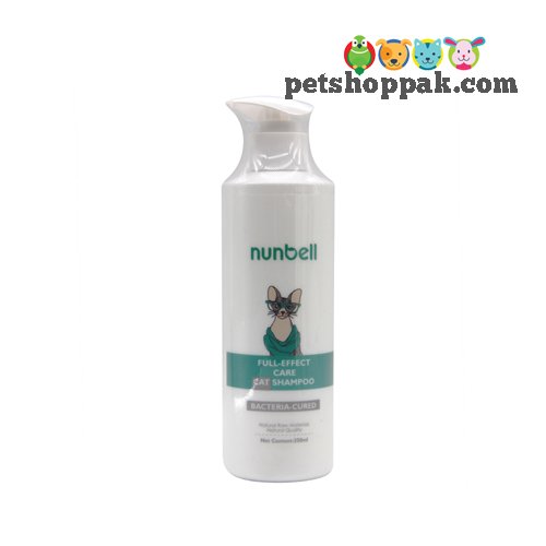 Nunbell Cat Shampoo Bacteria Cured Nunbell Cat Shampoo Bacteria Cured