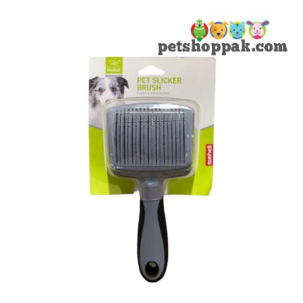 Nunbell Pet Button Brush Large