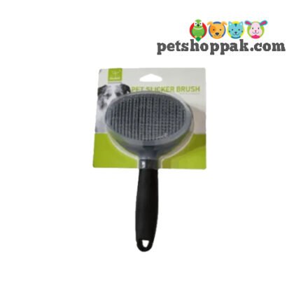 Nunbell Pet Button Brush Medium