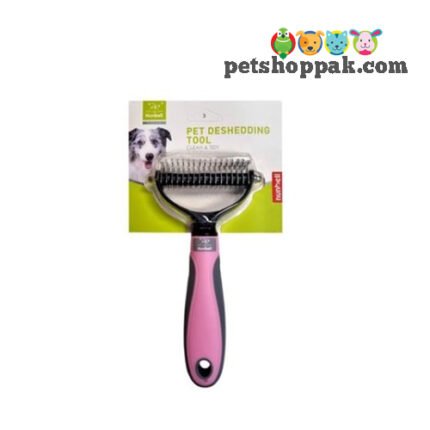 Nunbell Pet Dematting Comb