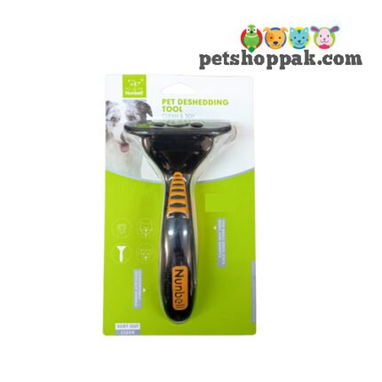 Nunbell Pet Deshedding Tool