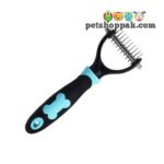 Pets Demating Matting Comb for Knots