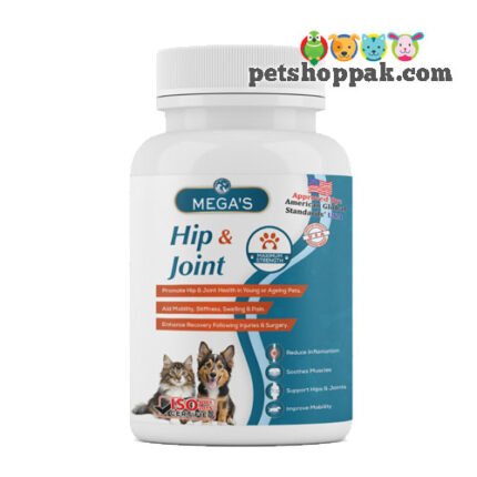 Mega Hip and Joint pet supplement