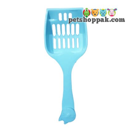 Meow cat litter scoop