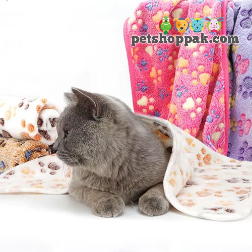 Warm Paw Blanket for Pets Warm Paw Blanket for Pets