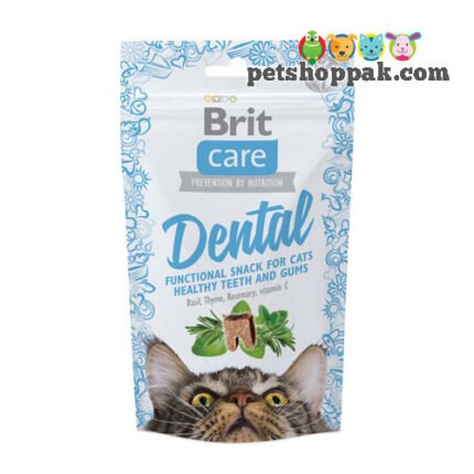 Brit Care Dental Snack for Cats