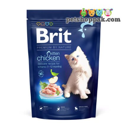 Brit Premium Kitten Chicken for kittens