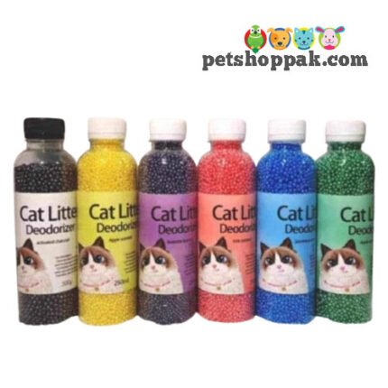 Colour Beads Cat Litter Deodorizer