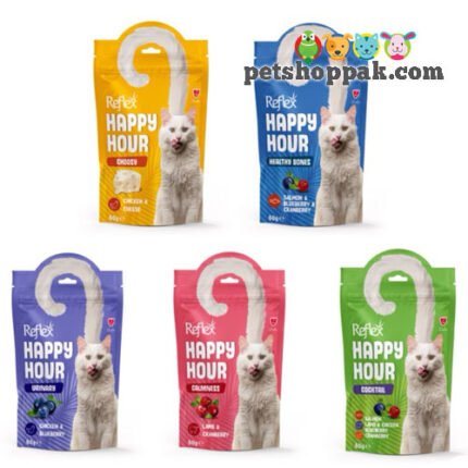Reflex Happy Hour Cat Treat