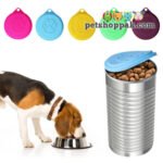 Food Can Tin Case Cover