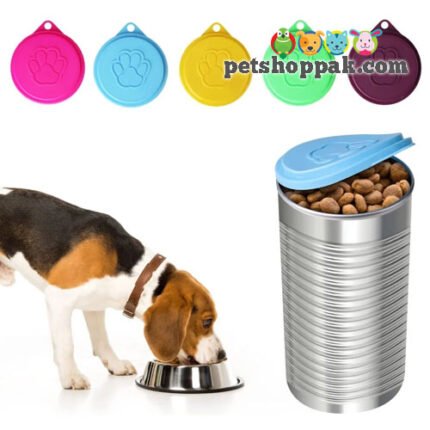 Food Can Tin Case Cover