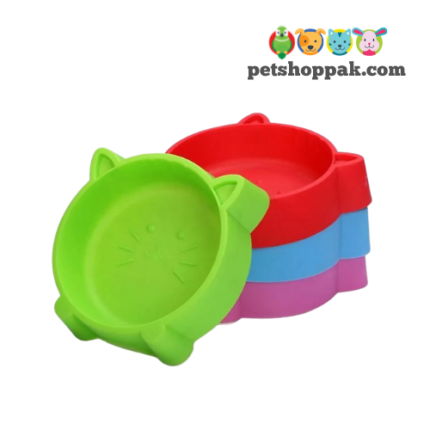 Meow Face Pet Bowl