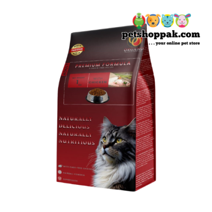 Organo Cat food
