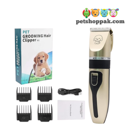 Pet Grooming Hair Clipper