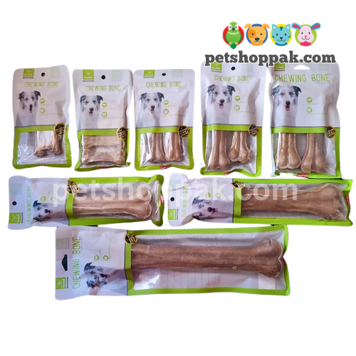 Nunbell Dog Chew Bone Treats Nunbell Dog Chew Bone Treats