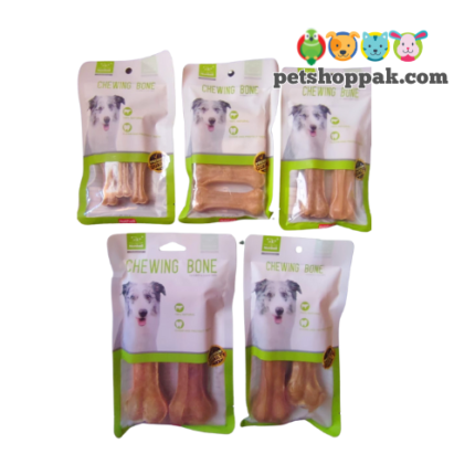 Nunbell Dog Chew Bone Treats