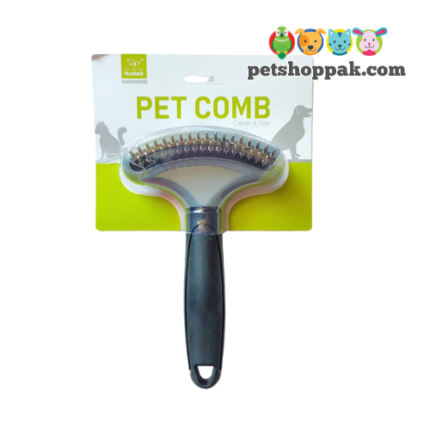 Nunbell Dog Rack Comb