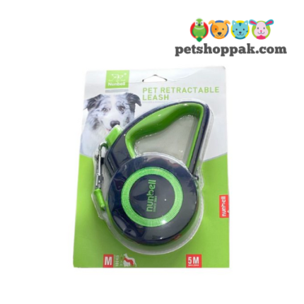 Nunbell Retractable dog leash