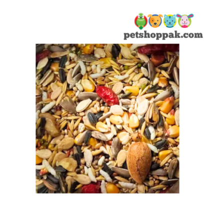 Birdie Seeds Mix - Large Birds