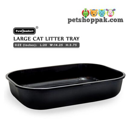 Paw Comfort Litter Tray Large New