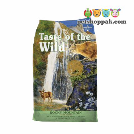 Taste of the Wild Cat
