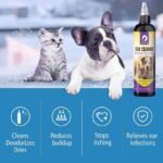Fluff-n-Buff Pet Ear Cleaner