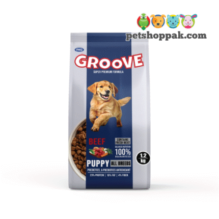 groove puppy beef 1.2kg