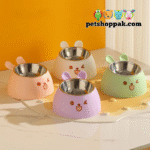 BUNNY FACE SS BOWL