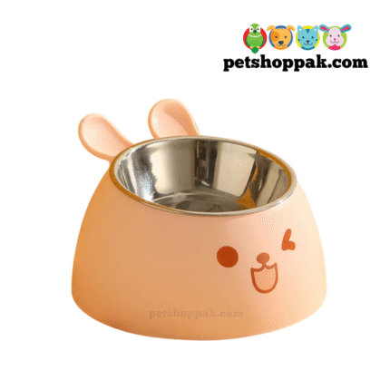 BUNNY FACE SS BOWL