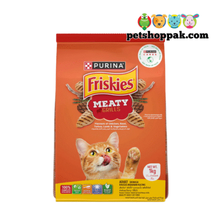 Friskies Meaty Grills