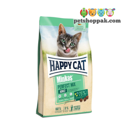 happy cat minkas perfect mix dry food