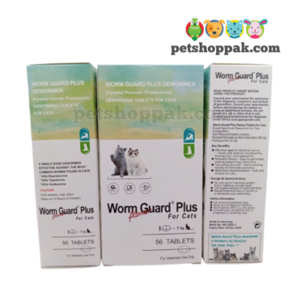 worm guard plus for cats