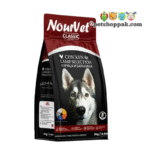 NourVet Dog Chicken and Lamb Selection 2kg
