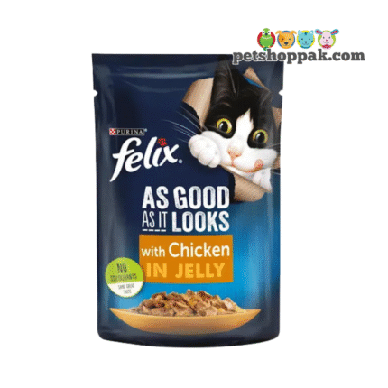 Felix As Good As It Looks Chicken in Jelly