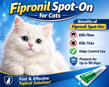 Fipronil Spot-On for Cat