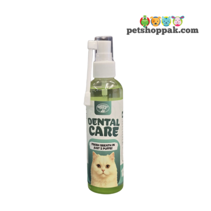 Giggly Tails Dental Care for cats