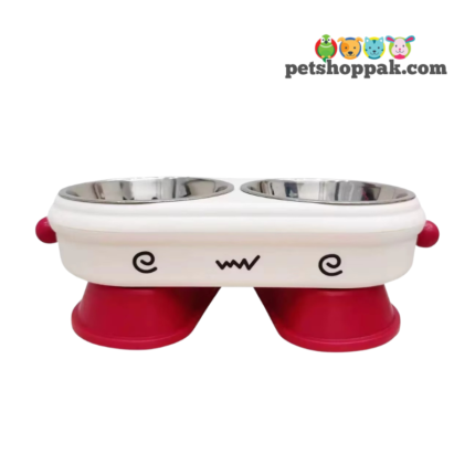 SS Double Bowl High