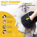 Electrostatic Hair Removal Glove