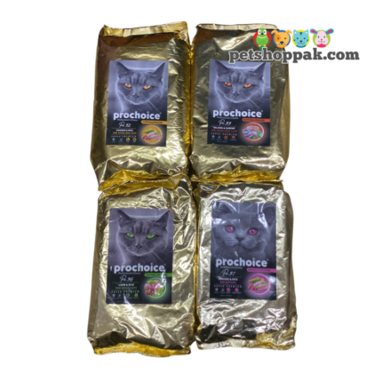 Prochoice Cat Food 1KG