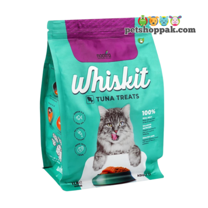 Whiskit Tuna Treats Cat Food