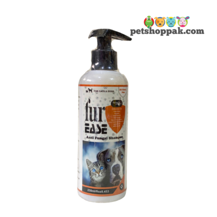 Terra Fur Ease Anti Fungal Shampoo 250ml