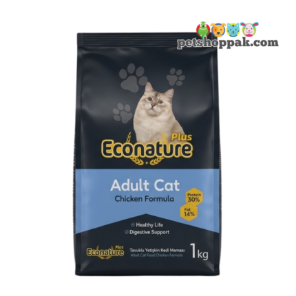 econature cat food 1kg
