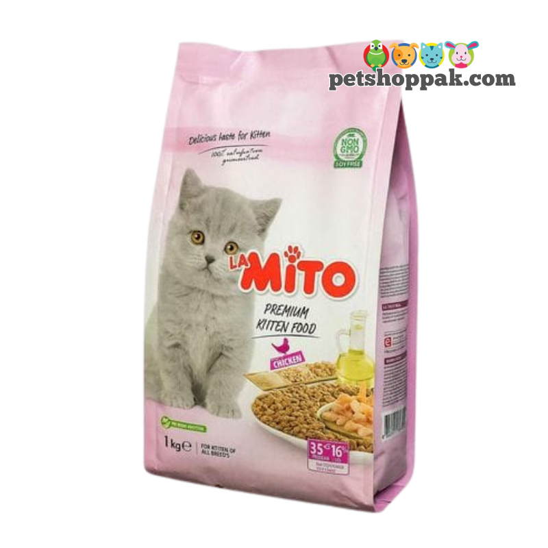 mito kitten 1kg mito kitten 1kg