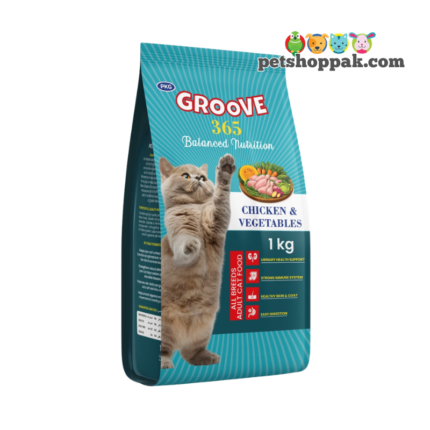 groove 365 balanced nutrition chicken and vegetables