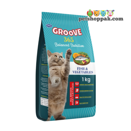 groove 365 balanced nutrition fish and vegetables